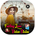 Feeling Love Video Status - VidFeel-icoon