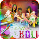 Holi Photo Frame aplikacja
