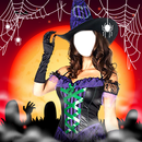 Halloween Costume Montage Phot aplikacja