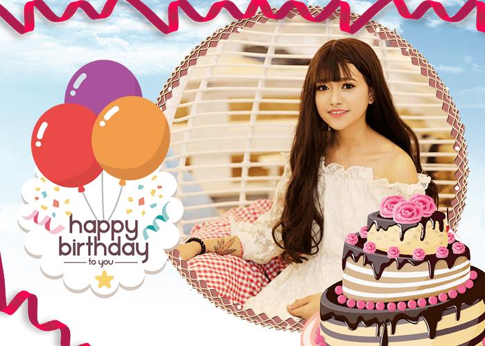 Birthday Wishes Bday Photo Frame With Name For Android Apk Download