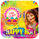 Holi Photo Frame 2025 APK