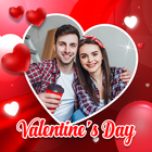 Valentine Day Photo Editor иконка