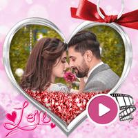 Love Video Maker ポスター