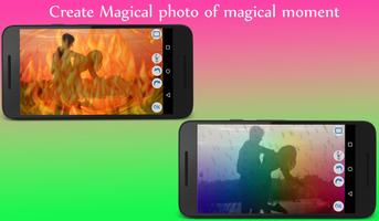 Magic Photo Frames ภาพหน้าจอ 1