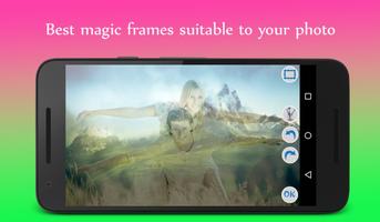 Magic Photo Frames capture d'écran 3