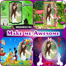 Birthday - Kids - Love - Single - Photo Frame APK