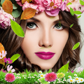 Spring Photo Effect Editor