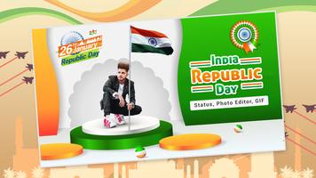 Republic Day Affiche