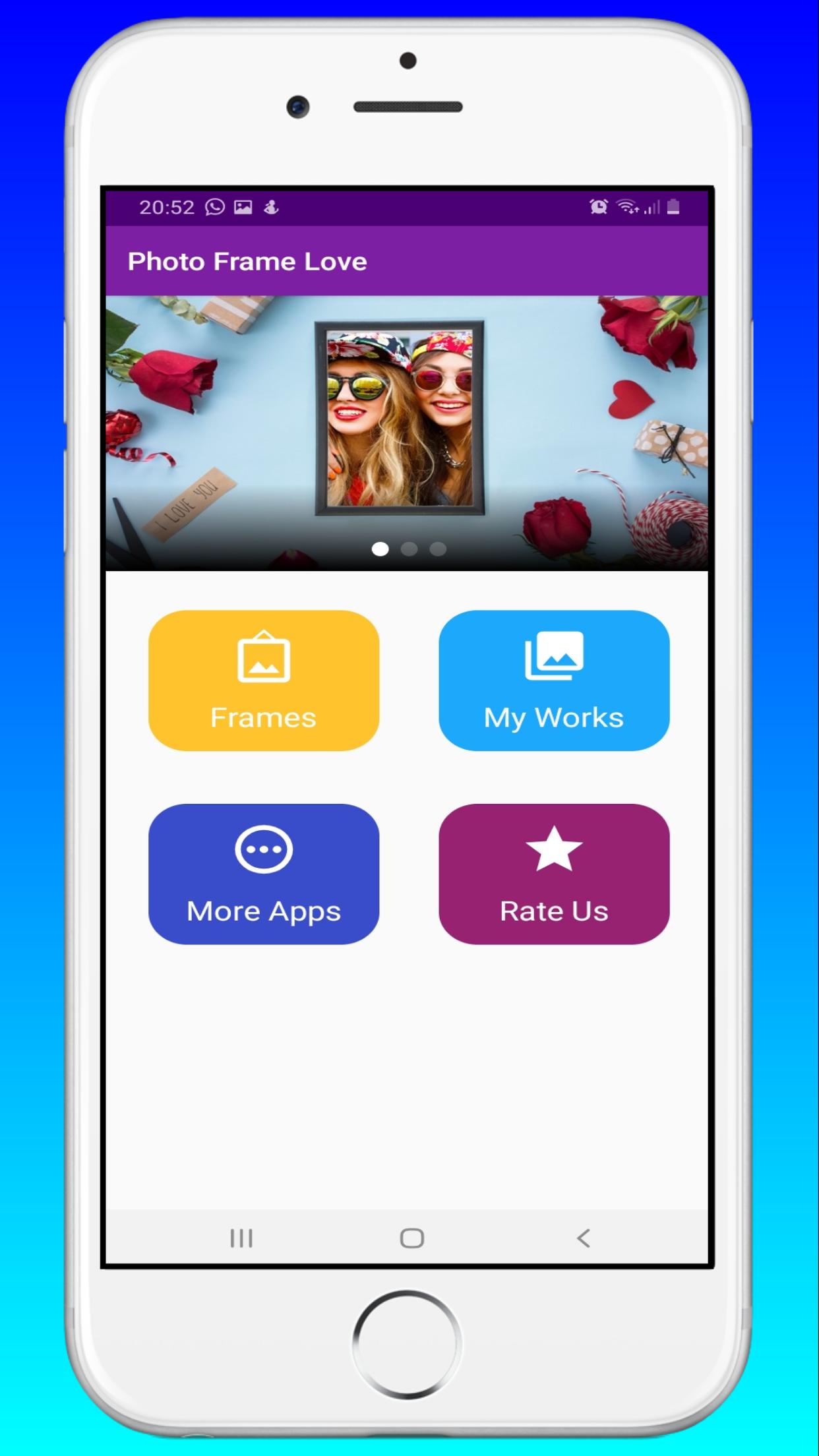 Love Photo Frames For Android Apk Download