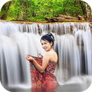 APK Waterfall Photo Frame & Waterf