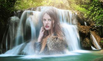Waterfall Photo Frame ảnh chụp màn hình 3