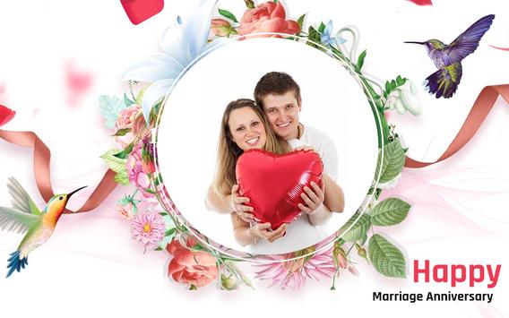Wedding Anniversary Photo Frame for Android - APK Download