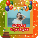 New Birthday Photo Frame Editor APK