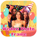 Wishes Photo Frames APK