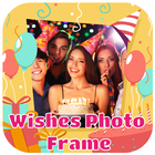 Wishes Photo Frames icon