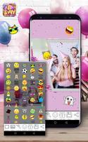 Birthday Photo Frames تصوير الشاشة 1
