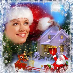 Christmas Photo Frames APK download