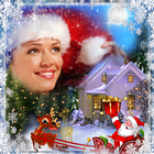Christmas Photo Frames أيقونة