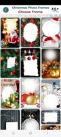 Christmas Photo Frames पोस्टर