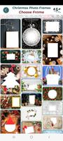 Christmas Photo Frames تصوير الشاشة 1
