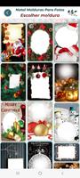 Natal Molduras Para Fotos Cartaz