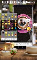 Coffee Cup Photo Frames 截图 1