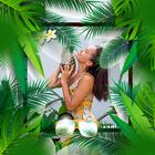 Jungle Photo Frames icon