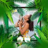 Jungle Photo Frames icon
