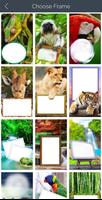 Jungle Photo Frames poster