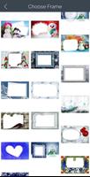 برنامه‌نما Winter Photo Frames عکس از صفحه