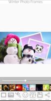 برنامه‌نما Winter Photo Frames عکس از صفحه