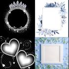 photo frame design আইকন