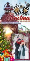 Christmas Photo Editor 2024 스크린샷 3