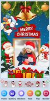 Christmas Photo Editor 2024 포스터