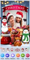 Christmas Photo Editor 2024 스크린샷 1