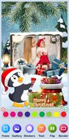 Christmas Photo Editor 2024 스크린샷 2