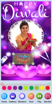 Happy Diwali Photo Frame 2020 Diwali Stickers For Android Apk Download