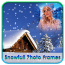 snowfall photo frames APK