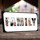 Family Photo Frame-icoon