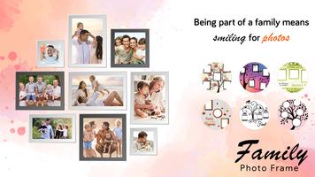 Family Moments: Photo Frame capture d'écran 1
