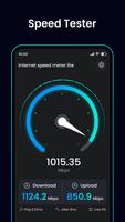 Internet Speed Meter capture d'écran 1