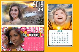 Calendar 2019 ảnh chụp màn hình 3