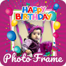 Birthday Photo Frame APK