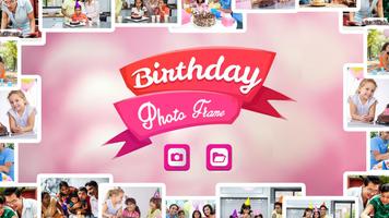 Birthday Photo Frame gönderen