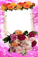 Flower Photo Frames syot layar 3