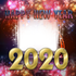 Happy New Year 2020 Photo Frames-APK