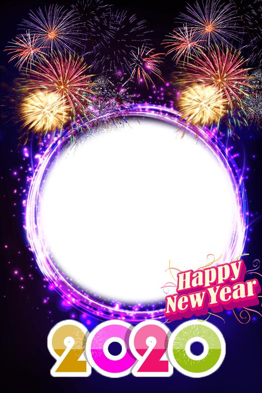 Happy New Year 2020 Photo Frames for Android - APK Download