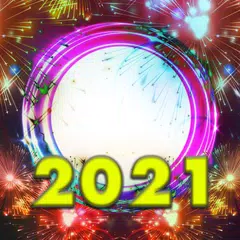 Happy New Year 2021 Photo Fram APK download