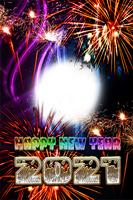 Happy New Year 2021 Photo Fram screenshot 3