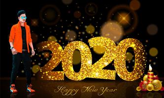New year Photo Editor screenshot 3